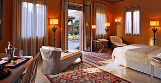 Bauer Palladio Hotel & Spa - Venedik - Yatak Odası