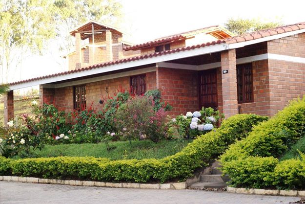 Alvorada Hotel Garanhuns - Garanhuns - Building