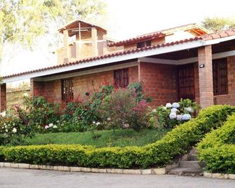 Alvorada Hotel Garanhuns - Garanhuns - Building