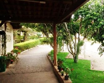 Alvorada Hotel Garanhuns - Garanhuns - Vista externa
