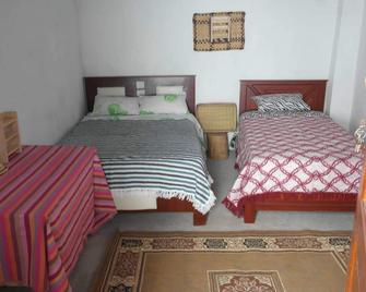 Hostal Samana Wasi - Otavalo - Habitación