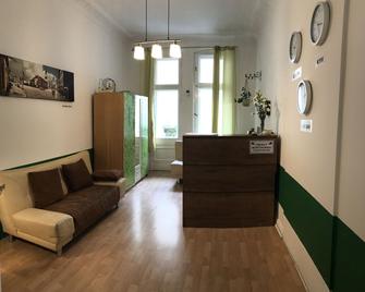 Green Hostel Poznan - Poznan - Lobby