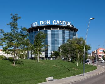 Hotel Don Candido 4Superior - Terrassa - Building