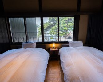 Sea Auberge Shitsumi - Obama - Schlafzimmer