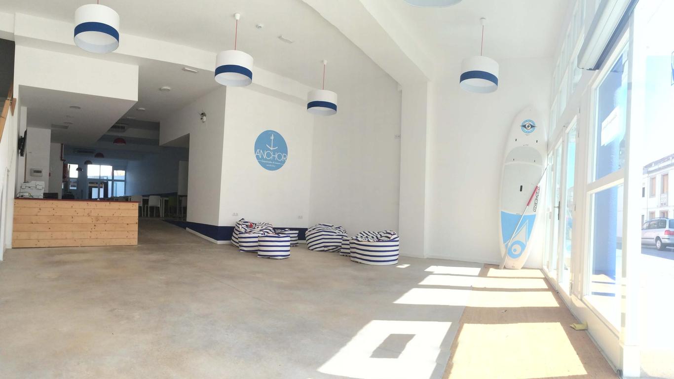 Albergue Áncora