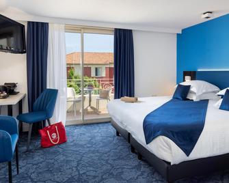 Hotel Royalmar - Cagnes-sur-Mer - Chambre