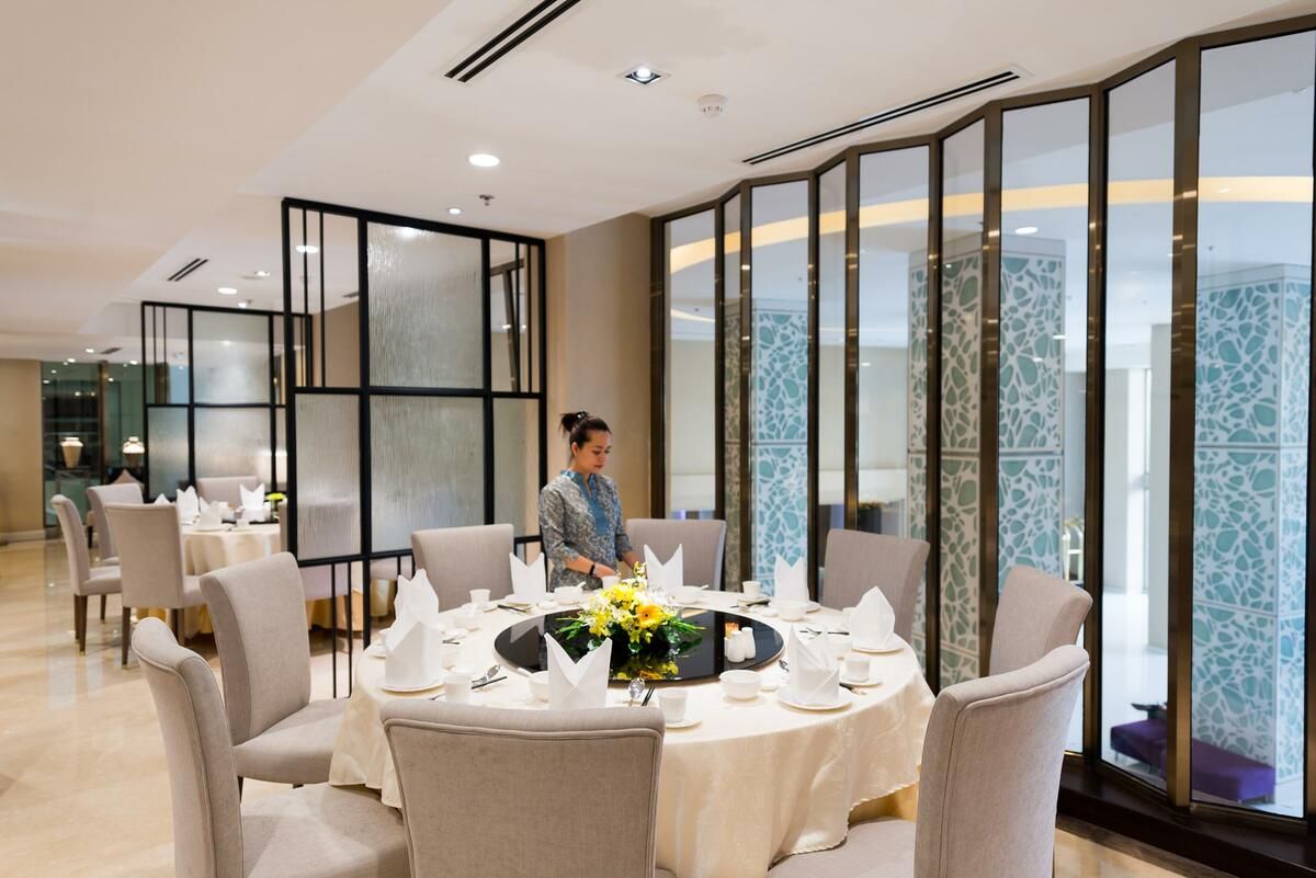 Eastin Grand Hotel Saigon - Ho Chi Minh City - Banquet hall