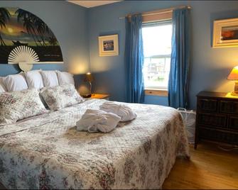 Oceanview - Dreams To Sea Cottages Pei - Cavendish - Bedroom