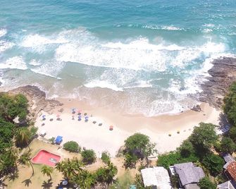 Pousada Pipe House - Itacaré - Ranta