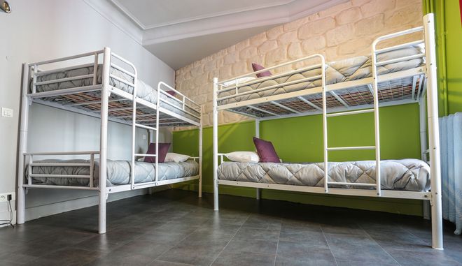 Le Regent Montmartre by Hiphophostels - Paris - Bedroom