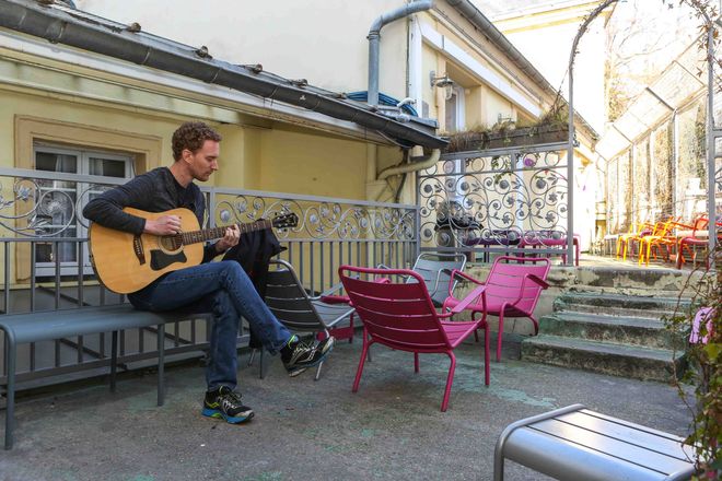 Le Village Montmartre by Hiphophostels - Paris - Front desk