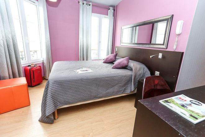 Le Village Montmartre by Hiphophostels - Paris - Bedroom