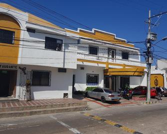 Hotel Girasol - Barranquilla - Building