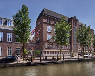 Canal House Suites at Sofitel Legend The Grand Amsterdam - Amsterdã - Edifício