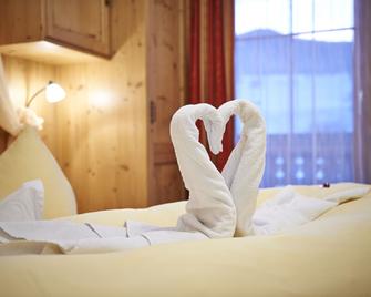 Gourmet Hotel Grunwald - Leogang - Quarto