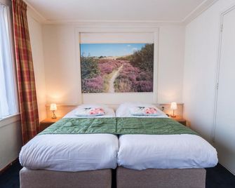 Hotel de Branding - De Koog - Schlafzimmer