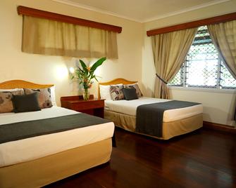 Liamo Reef Resort - Kimbe - Bedroom