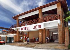 Hotel Jeri - Jijoca de Jericoacoara - Κτίριο