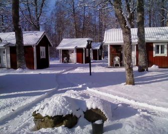 Orrefors Stugby o Vandrarhem - Orrefors - Edificio