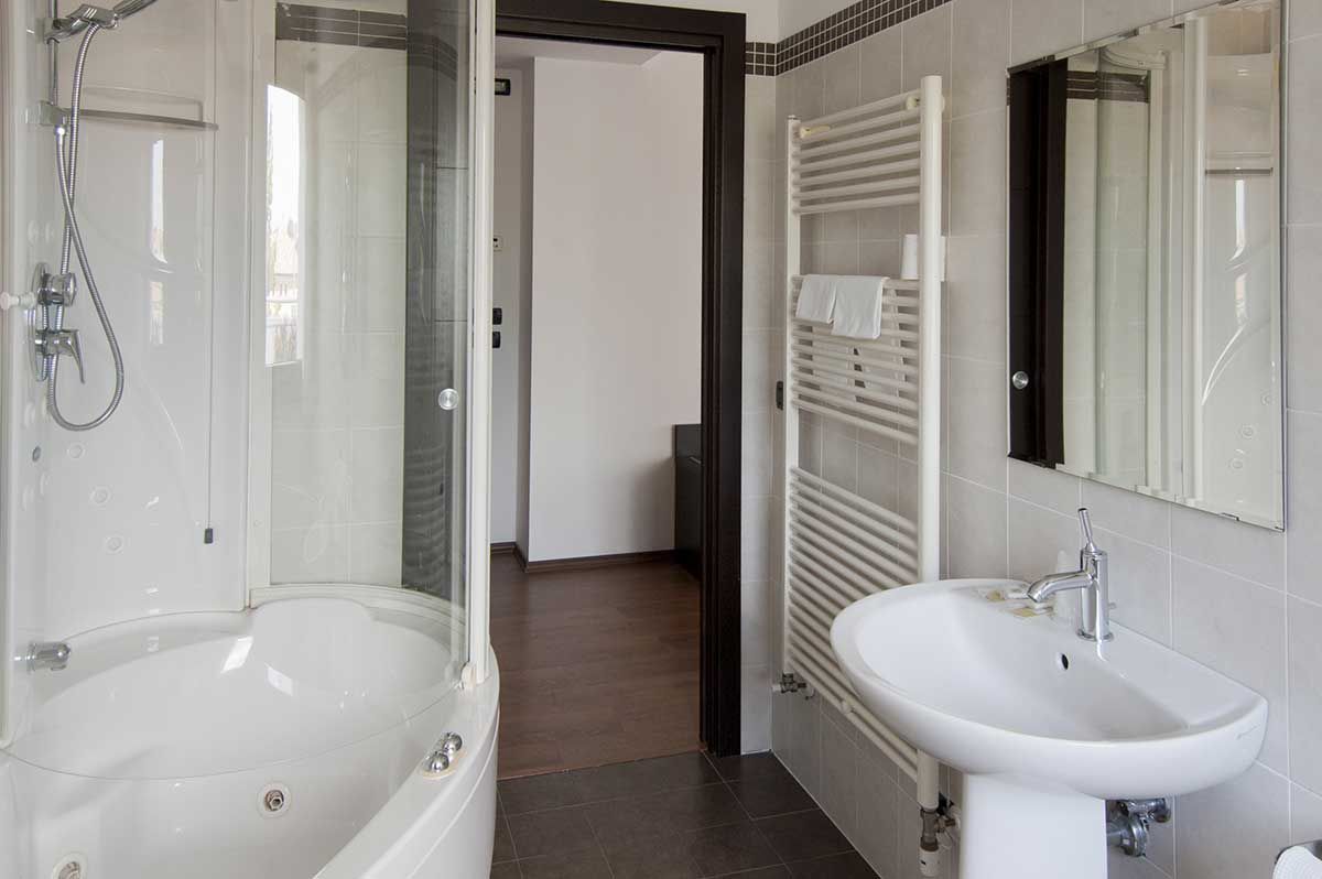 Hotel Leon Bianco - Adria - Bad