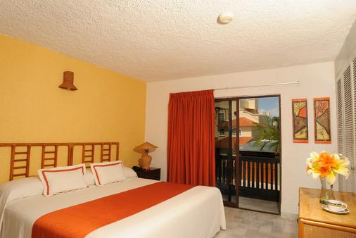 Hotel Imperial Laguna By Faranda - Cancún - Bedroom