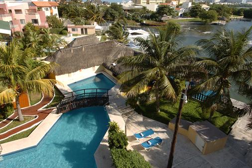 Hotel Imperial Laguna By Faranda - Cancún - Pool