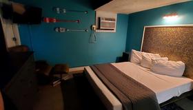 Desert Hills Motel - Las Vegas - Bedroom