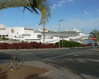 Hotel Nautico - Santa Cruz de Teneriffa - Utomhus