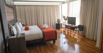 Boulevard Suites Hotel - Santiago - Bedroom