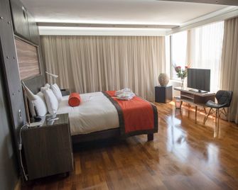 Boulevard Suites Hotel - Santiago de Chile - Habitación