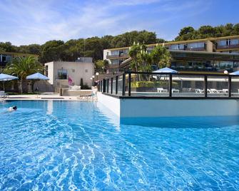 Aparthotel Comtat Sant Jordi - Platja d'Aro - Bể bơi