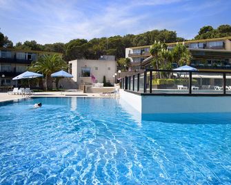 Aparthotel Comtat Sant Jordi - Platja d'Aro - Pool