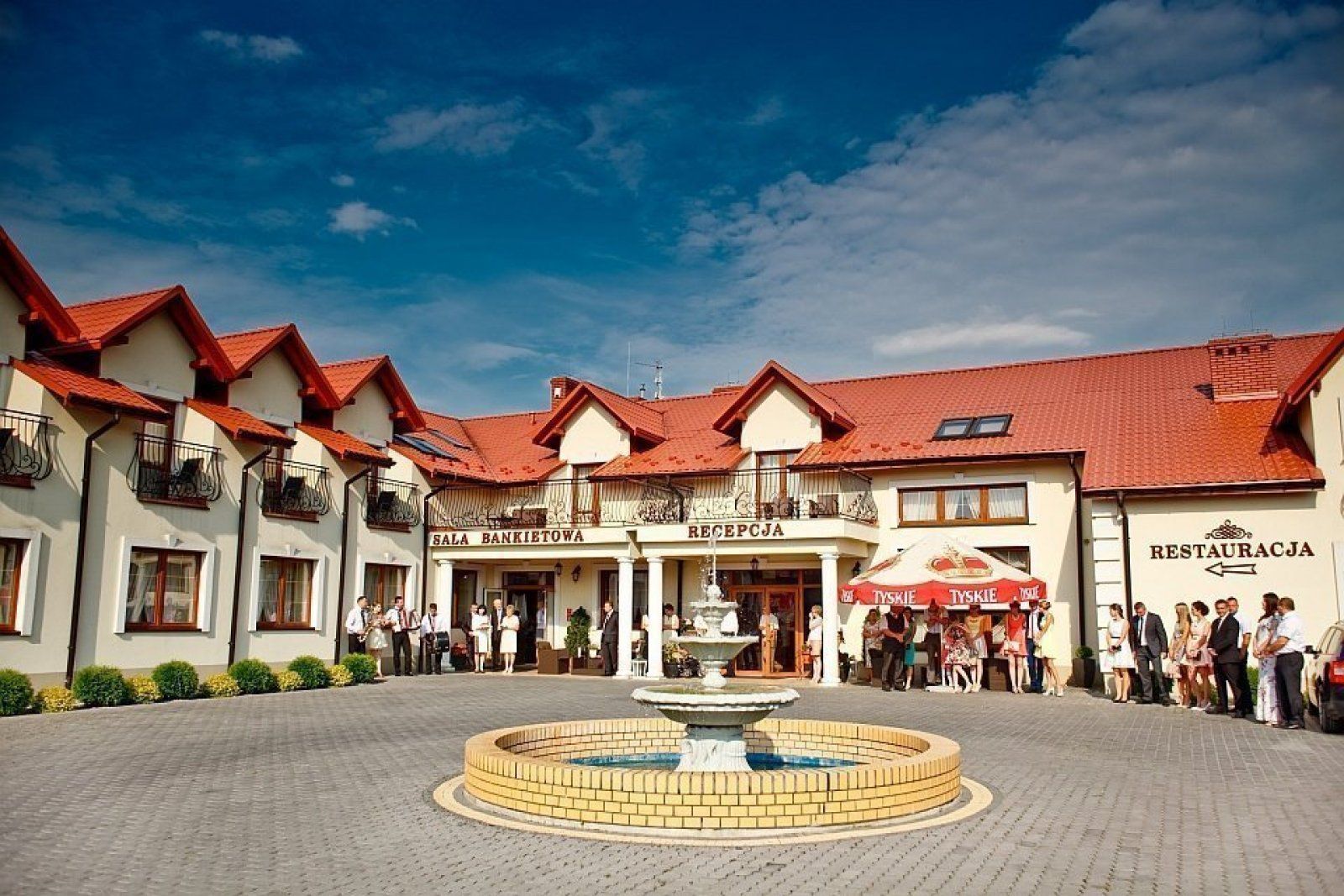 Villa Anna - Tarnobrzeg - Building