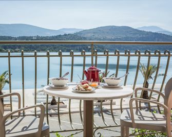 Tourist Boutique Hotel - Argostoli - Balcón