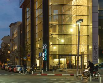 Hotel Rothschild 22 Tel Aviv - Tel Aviv - Toà nhà