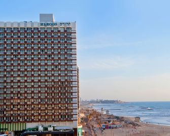 Herods Hotel Tel Aviv By The Beach - Tel Aviv - Bangunan