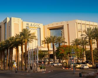 U Magic Palace Hotel - Эйлат - Здание