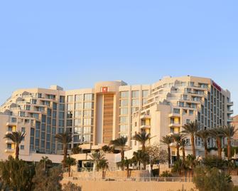 Leonardo Plaza Dead Sea - Neve Zohar - Gebäude