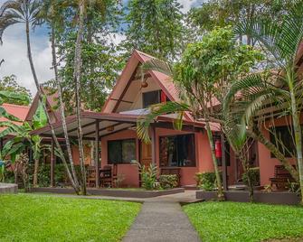 Hotel Los Ranchos - Jaco - Rakennus