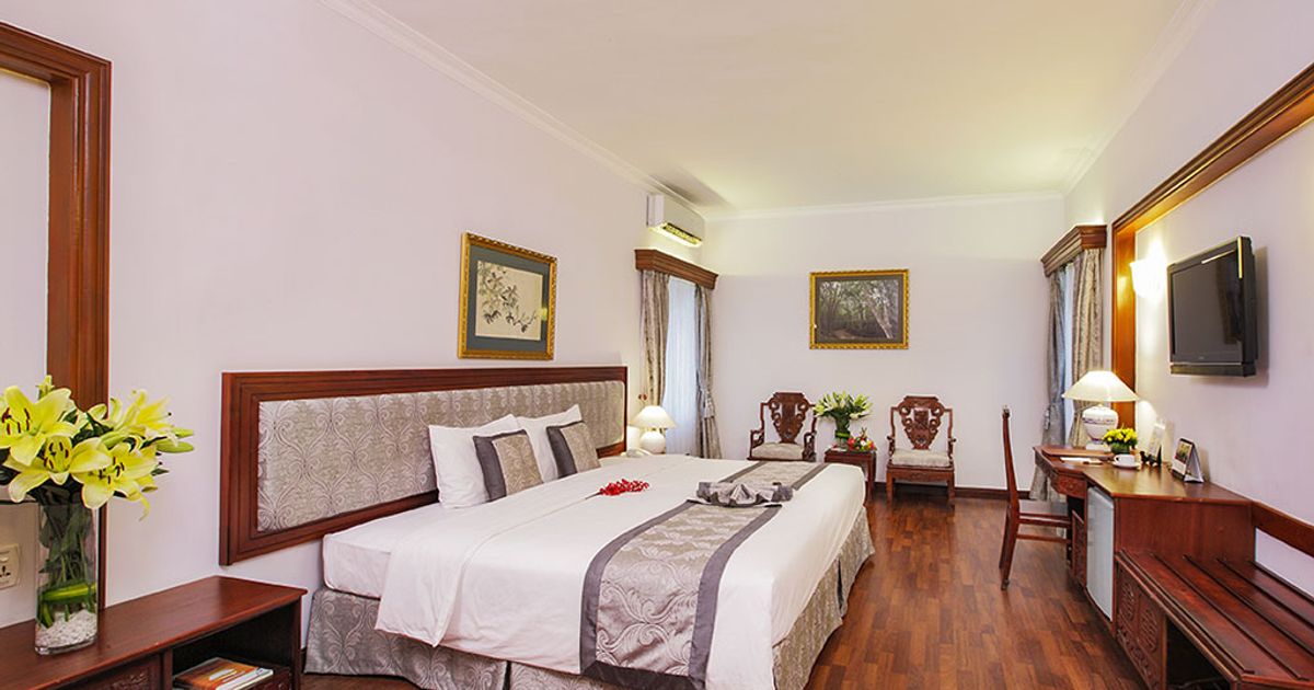 Royal Hotel Saigon, Ho Chi Minh Stadt | SWOODOO