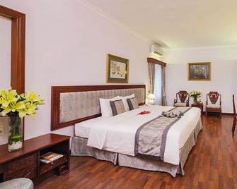 Royal Hotel Saigon - Ho Chi Minh - Camera da letto