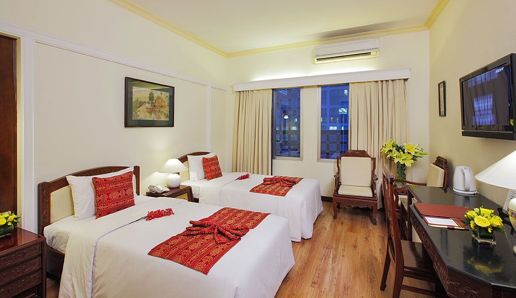 Royal Hotel Saigon thumbnail 2