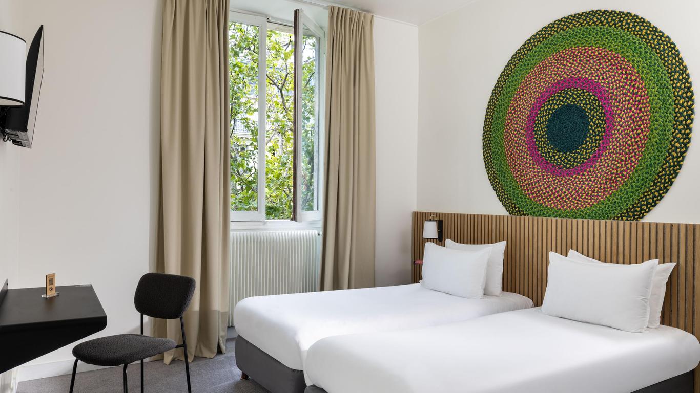 هوتل كورنر شاتليه