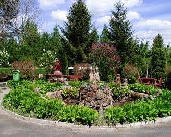 Pensjonat Fortuna - Świeradów-Zdrój - Vista del exterior