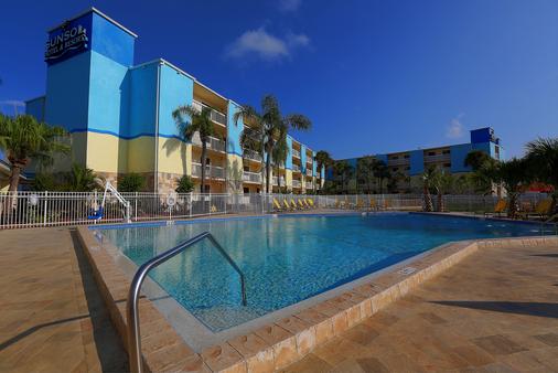 Sunsol International Drive - Orlando - Building