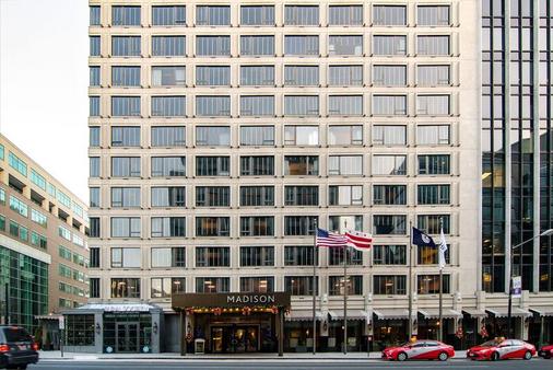 The Madison Washington, DC a Hilton Hotel - Washington - Building