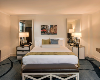70 Park Avenue Hotel by IHG - New York - Bedroom