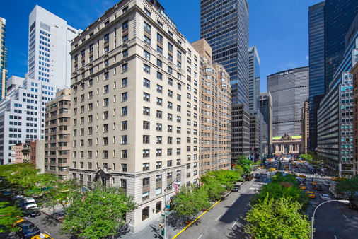 Iberostar 70 Park Avenue - New York - Rakennus