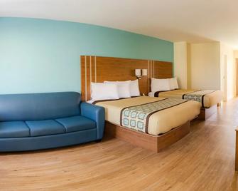 Dunes Inn & Suites - Tybee Island - Schlafzimmer