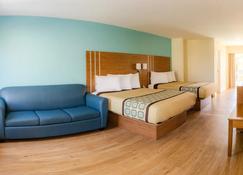 Dunes Inn & Suites - Tybee Island - Tybee Island - Camera da letto